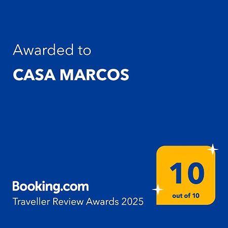 Casa Marcos Apartment Benidorm Bagian luar foto