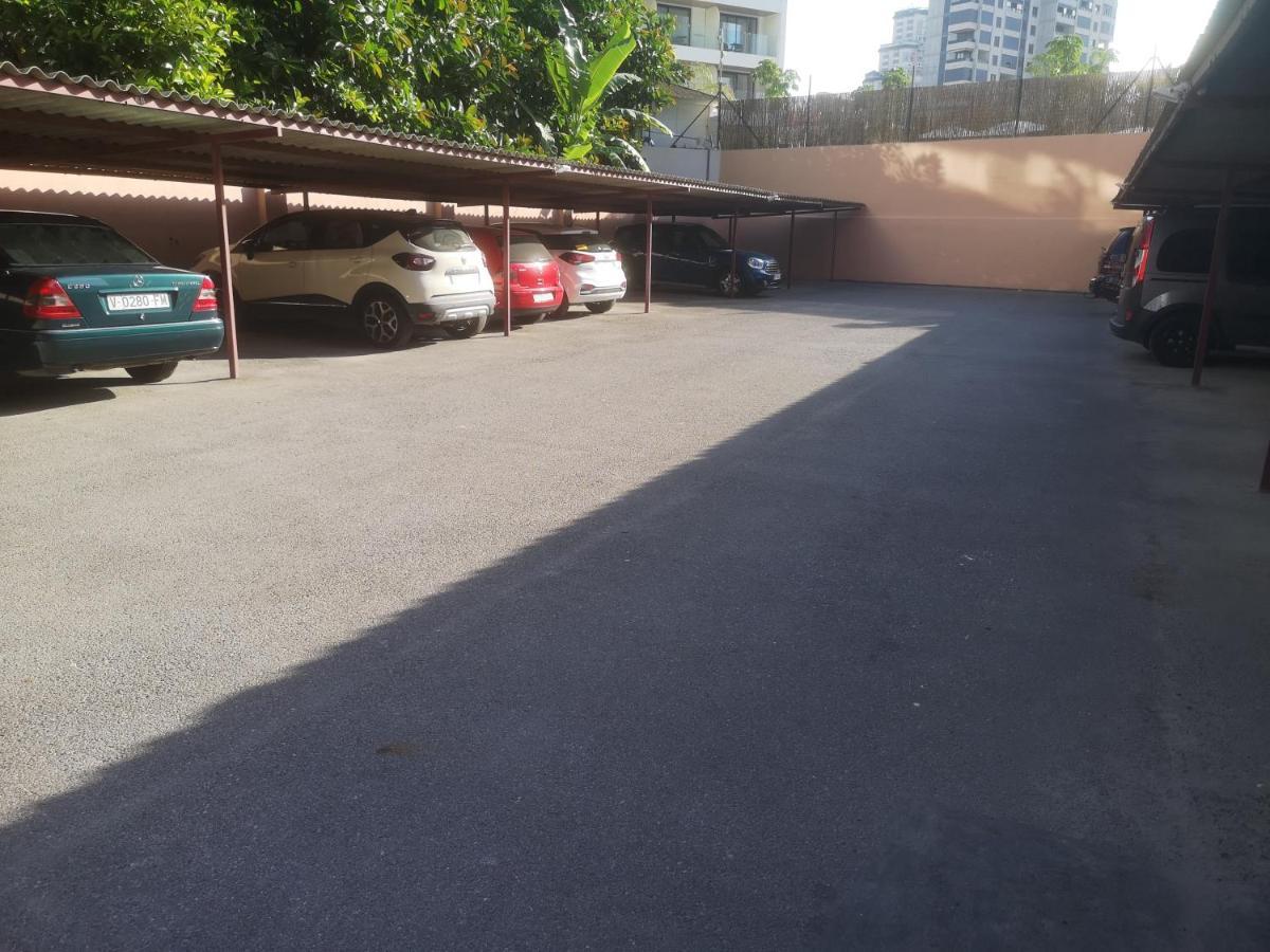 Casa Marcos Apartment Benidorm Bagian luar foto