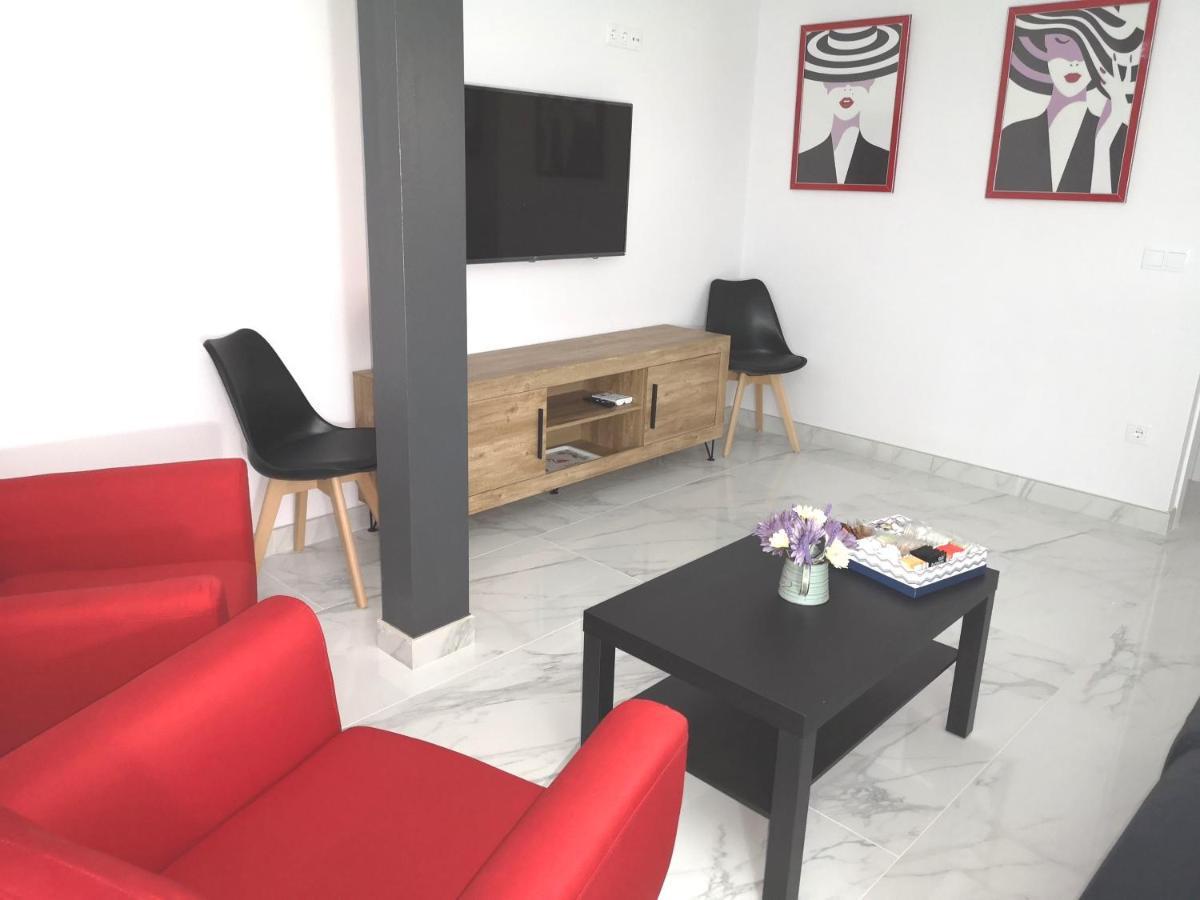 Casa Marcos Apartment Benidorm Bagian luar foto