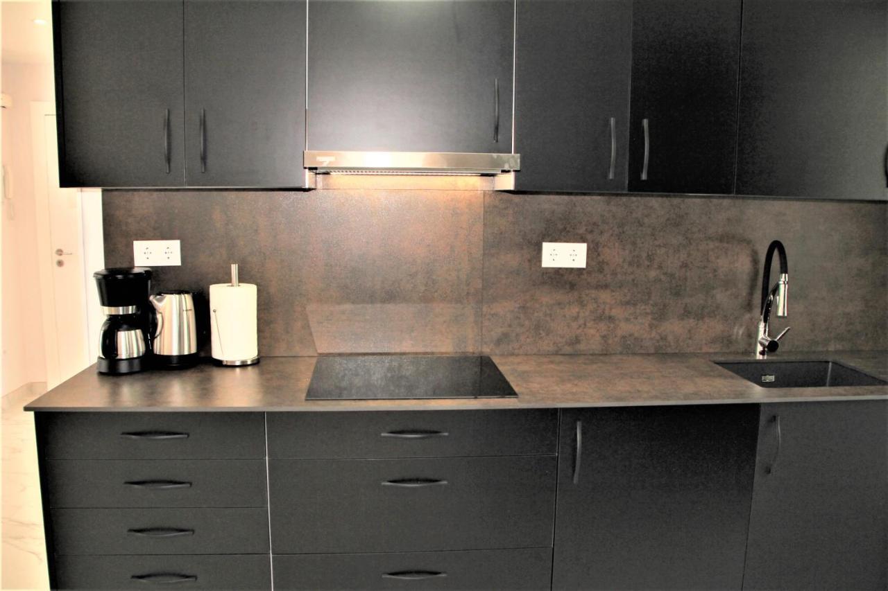 Casa Marcos Apartment Benidorm Bagian luar foto
