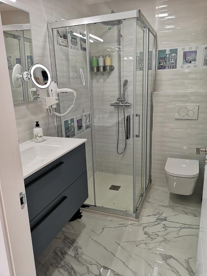 Casa Marcos Apartment Benidorm Bagian luar foto