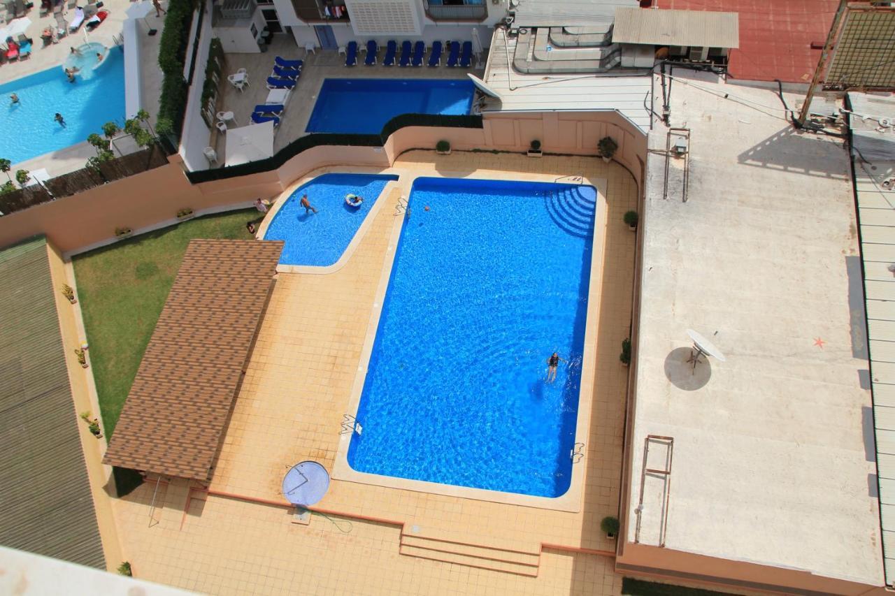 Casa Marcos Apartment Benidorm Bagian luar foto